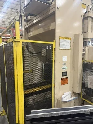 2005 CINCINNATI INC 60AF+4 Brakes, Press | Active Machinery Sales, Inc. (2)