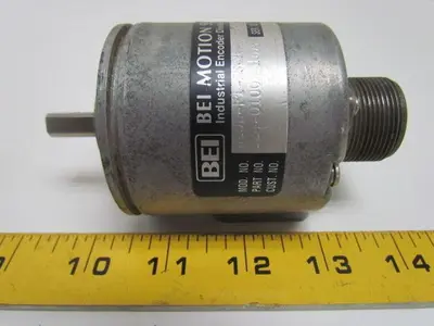Used BEI INDUSTRIAL ENCODER _UNKNOWN_ Encoders | Arrow Industrial #616453