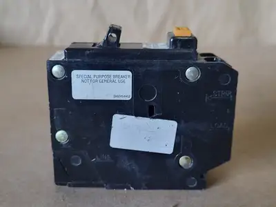 Used EATON CUTLER-HAMMER GFEP115 Switchgears British Columbia CA | Lenmark #238913