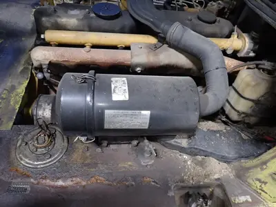 USED MITSUBISHI FD35