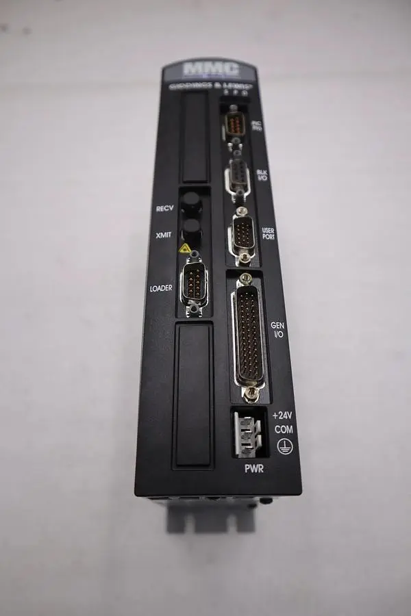 Giddings & Lewis 503-26606-00 R2/ M.1017.3770 MMC Sercos Unit STOCK 2891A