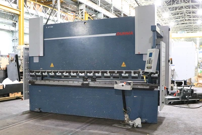 USED 2006 Durma E37160