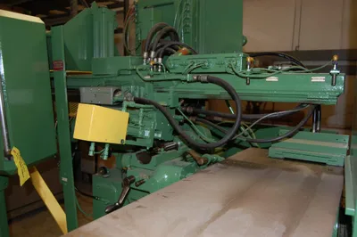1995 BOURN & KOCH/BARBER-COLMAN 6-16 Gear Hobbers (Cutters & Gashers) | Mohawk Machinery (9)