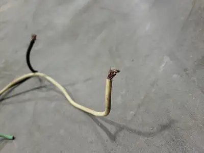 SOOW Power Cord 14 AWG 3 Conductor 600V