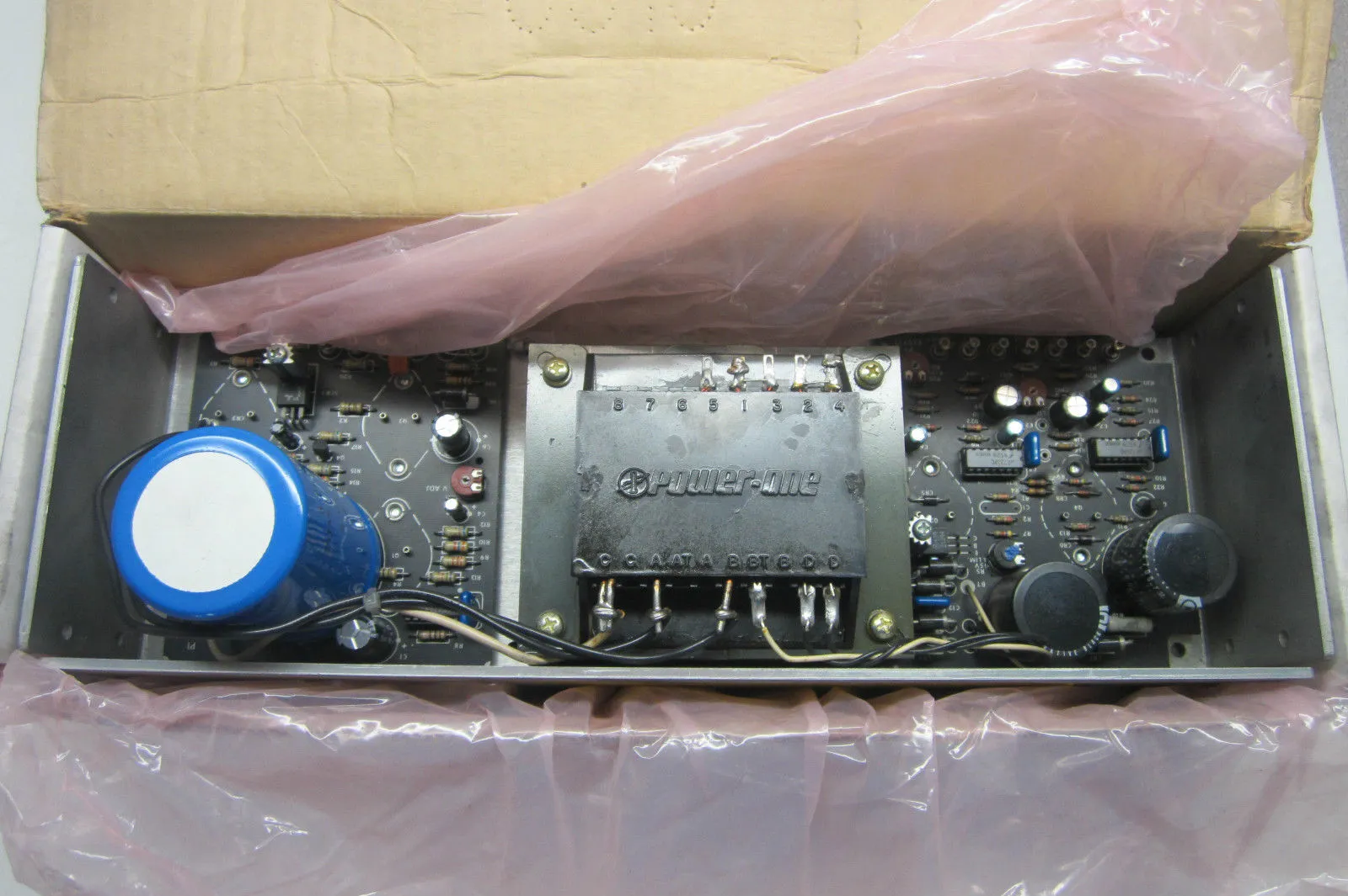 USED CONDOR HDBB105WA POWER SUPPLY