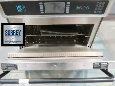 USED TURBOCHEF I5