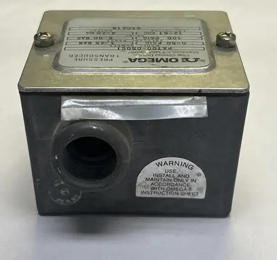 New | in-Stock OMEGA PX700-050GI Transducers | Surplus Asset Holdings #1205566