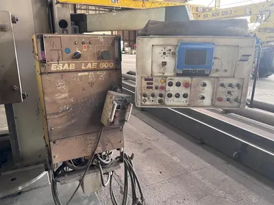USED 1999 ESAB SXE-P1 4500 RH