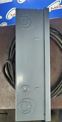 USED SQUARE D HOM6-12L00