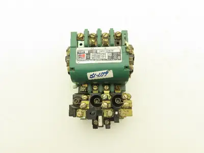Furnas 14DF32AX9 Motor Starter NEMA Size 1 30A 230VAC/575VAC 7.5Hp/10Hp
