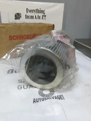 New | in-Stock SCHROEDER JS7 Filters | Surplus Asset Holdings #1217118