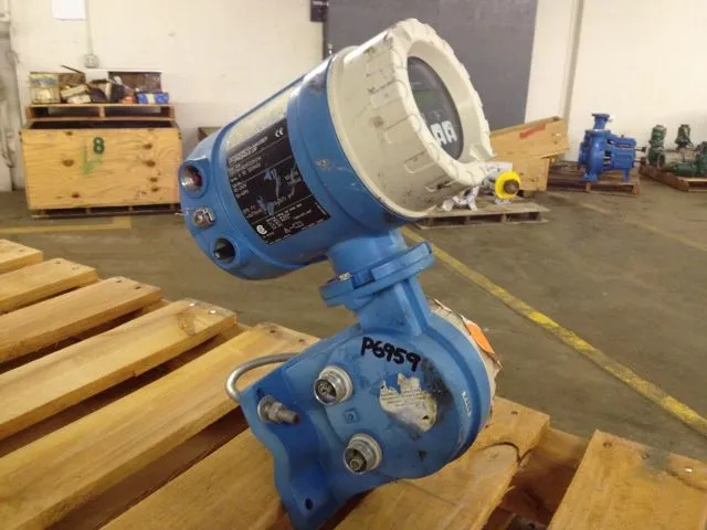 Used Endress Hausser 33FT1H-MD1FD51F21A Processing (misc) Minnesota US | Peak Machinery, Inc. #289047