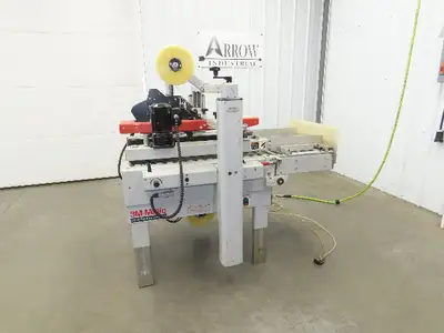 Used 3M-MATIC _UNKNOWN_ Case Sealers - Tapers Indiana US | Arrow Industrial #1489090