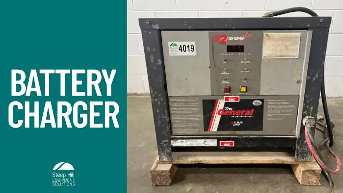 USED YUASA TGN-24-550