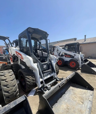 Used 2021 BOBCAT S62 Skid Steer Loaders IE | CB Stores Ltd #1419083