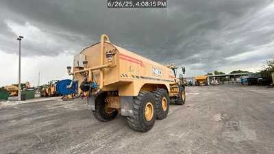 Used 2016 BELL B25E Water Trucks Florida US | National Equipment Dealers #1422867