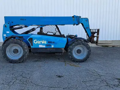 Used 2015 GENIE GTH636 Telehandlers New York US | United Lift #1446382