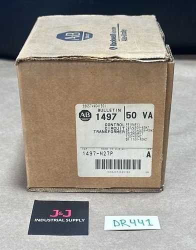 NEW Allen-Bradley 1497-N27P