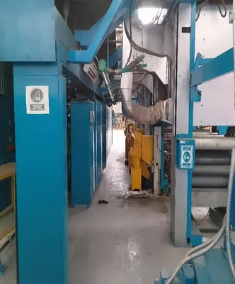 USED TECMO ELFLEX 1100 R12