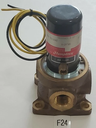 Used Humphrey VA500AE1 3 10 Valves/Fittings Indiana US | J&J Industrial Supply #519123