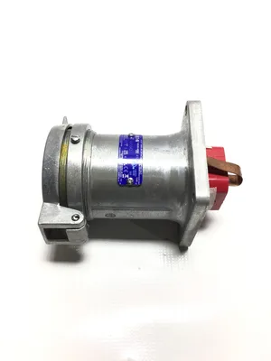 Eaton Crouse-Hinds AR1042 Heavy-Duty Industrial Receptacle 4Poles
