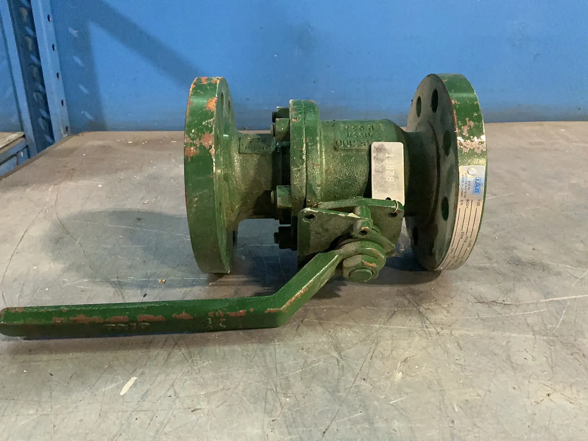 Used 2013 JAG FB2F20R01NS402J Pumps Ohio US | HGR 24 #1314799