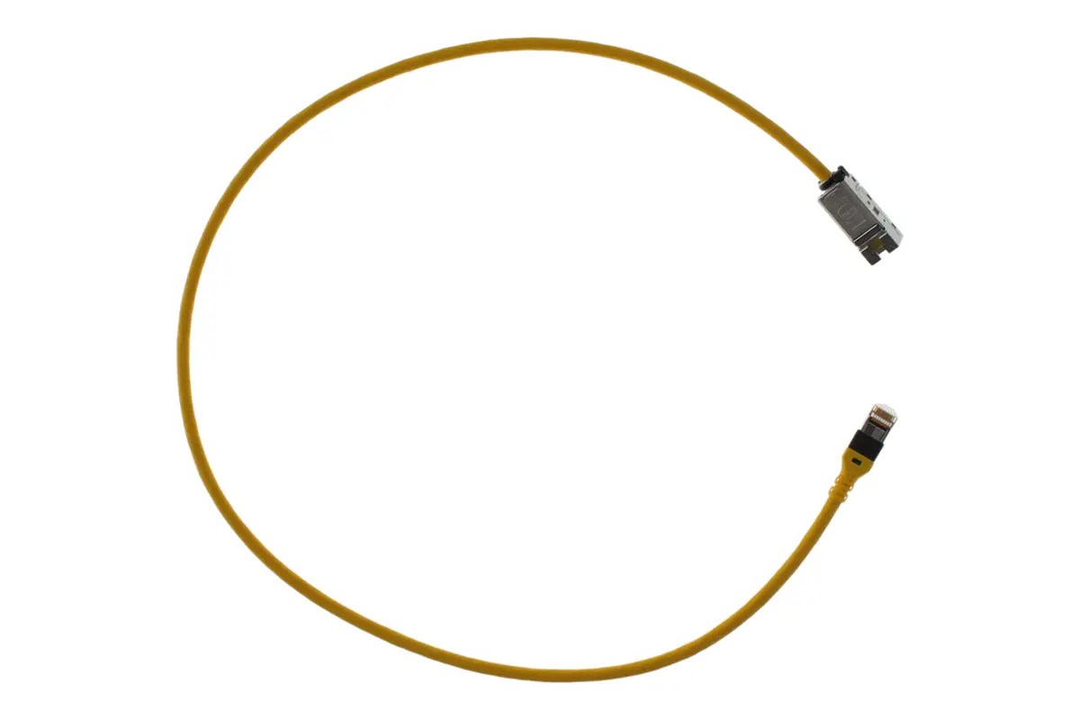 KUKA SPP KRC5 RJ45 door interface