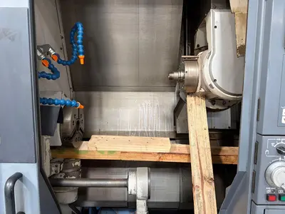 2000 MAZAK INTEGREX 200SY CNC Lathes | Machinery Network (7)