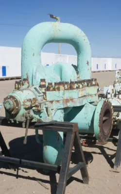 USED SULZER BINGHAM 12X12X15 HHMSD