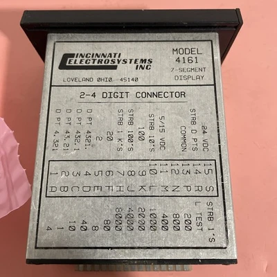 USED CINCINNATI 416135