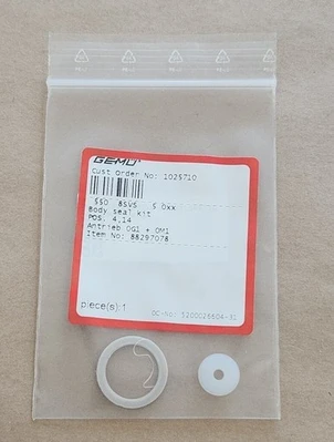 NEW Gemu 550000SVS