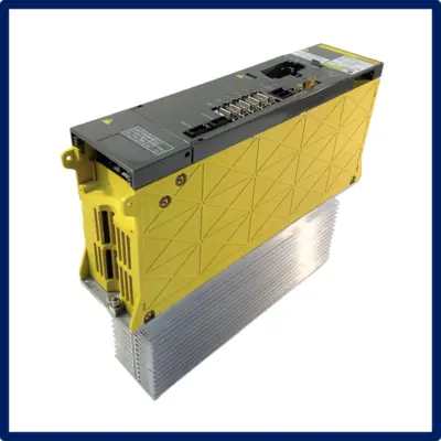 USED FANUC A06B-6097-H203