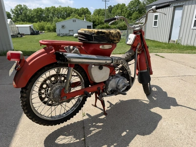 Used HONDA TRAIL 90 Motorcycles (Misc) Michigan US | Miedema Asset Management Group #1293931