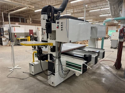 Used 2008 C.R. ONSRUD "96C18" CNC Routers North Carolina US | MachineryMax #1352175