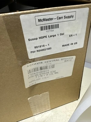 NEW McMaster-Carr 107154