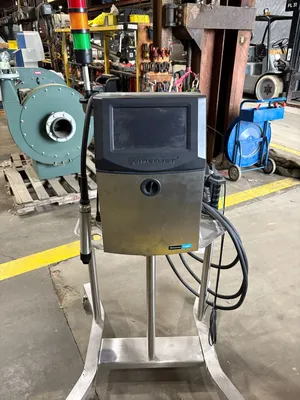 VIDEOJET 1880 S1880-01-663D-0101 Electrical/PLC/Automation | ESS Industrial Equipment Sales (2)