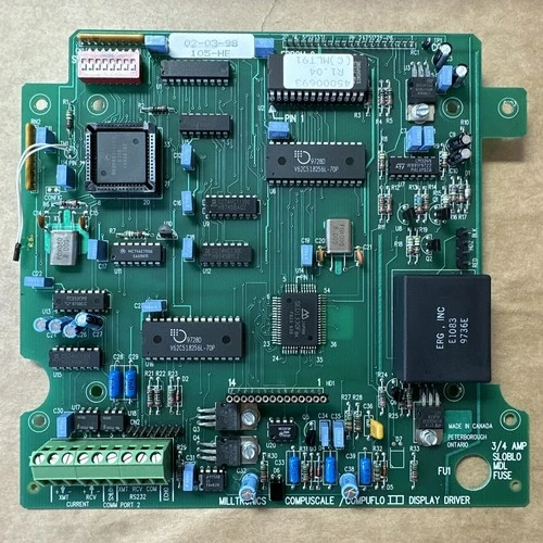 NEW Milltronics 24751325-06