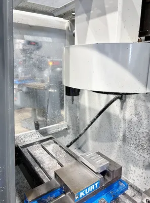 2012 HAAS TM-1P Vertical Machining Centers | Clark Machinery Sales, LLC (5)