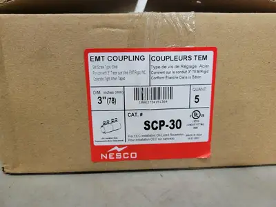 NEW NESCO SCP-30