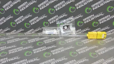 Omega Quick Disconnect Thermocouple KQIN-116G-12 New NIB