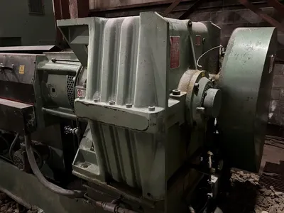 4.5" Davis Standard / Gala Underwater Pelletizing Line, 150 Hp