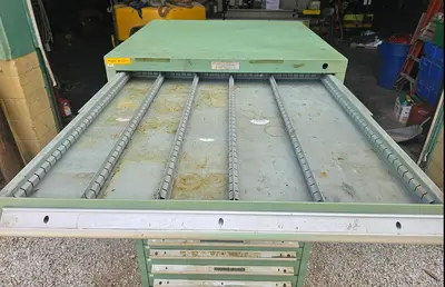 USED NU-ERA 16 DRAWER AUTOMATOR