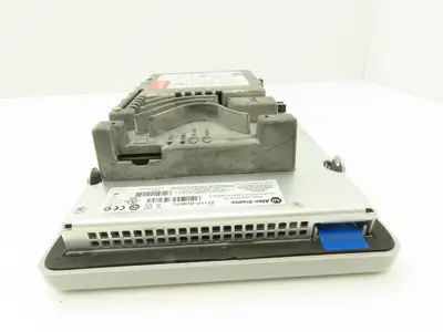 Allen Bradley 2711P-B7C4D8 PanelView Plus 700 Graphic Terminal Touch Screen 24V