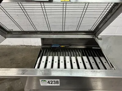 Horizontal Product Diverter