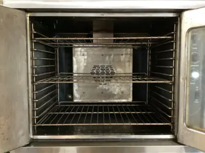 152-0770 American Range Majestic Natural Gas Double Stack Convection Oven