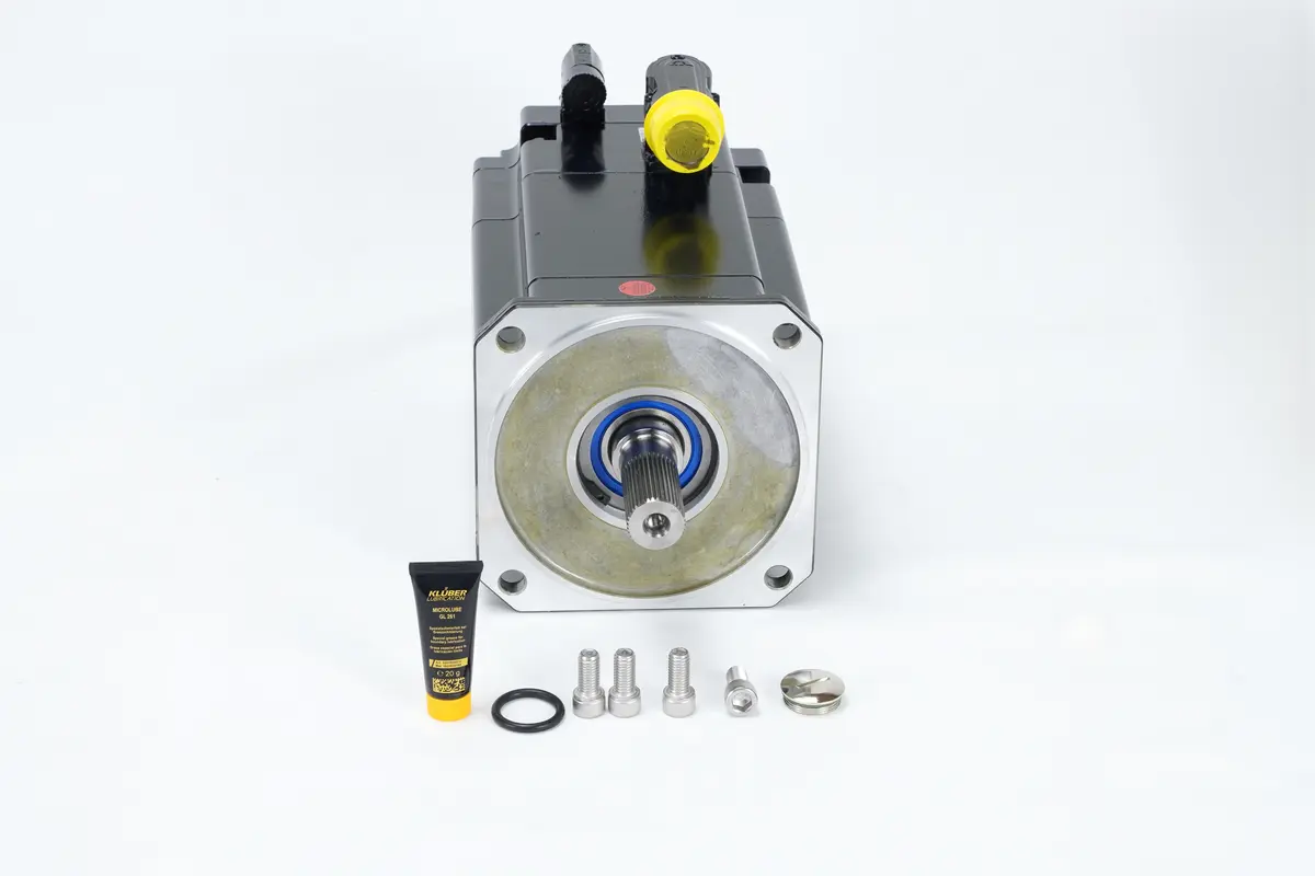 KUKA SPP AC motor A01/1FK7105 assy Foundry/CR