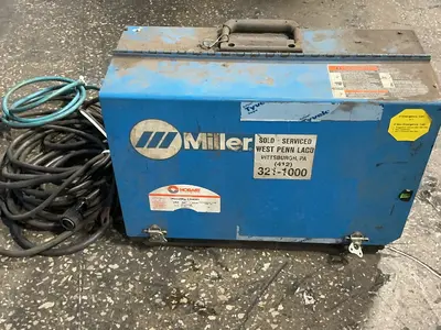Used MILLER XR CONTROL Wire Feed Welders Ohio US | HGR 24 #1460613