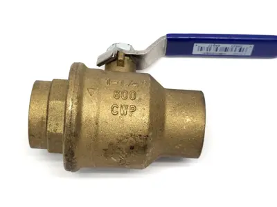 New | in-Stock Nibco 1-1/4" 600 CWP Pump & Valve Parts Michigan US | Maverick Industrial Sales #1391247