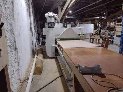 Used 2009 BUSELLATO JET OPTIMA RT CNC Routers Georgia US | The Equipment Hub #383530