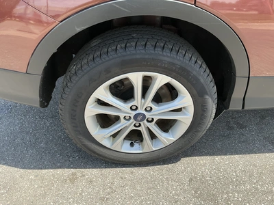 USED 2018 FORD ESCAPE
